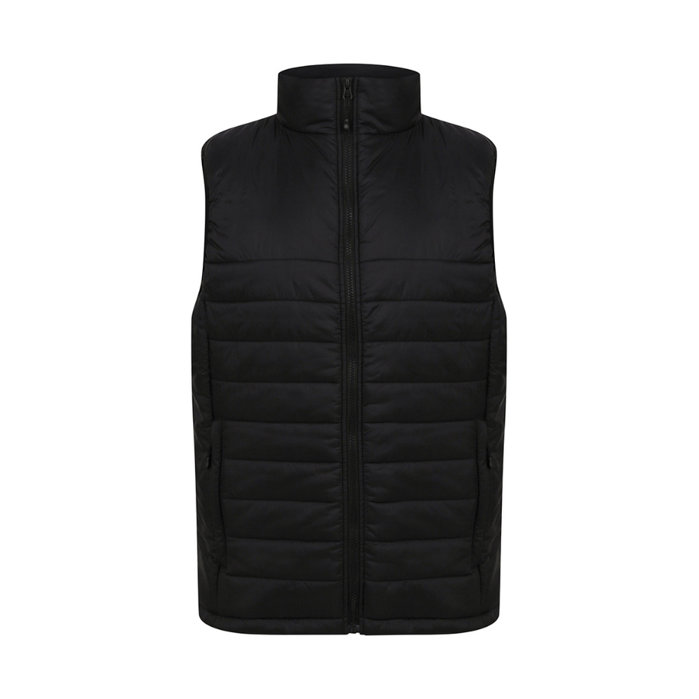 Henbury Unisex Padded Gilet