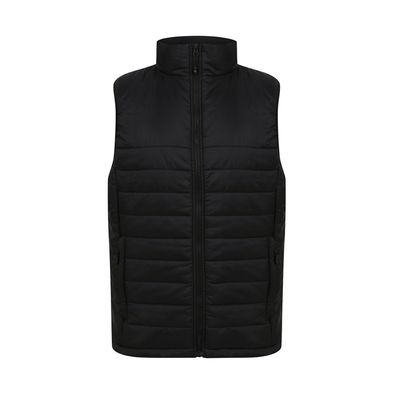 Henbury Unisex Padded Gilet