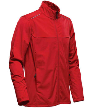 Stormtech Greenwich Lightweight Soft Shell Jacket Bright Red
