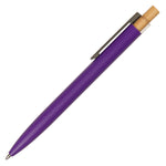 Refresh Recycled Aluminium Ball Pen