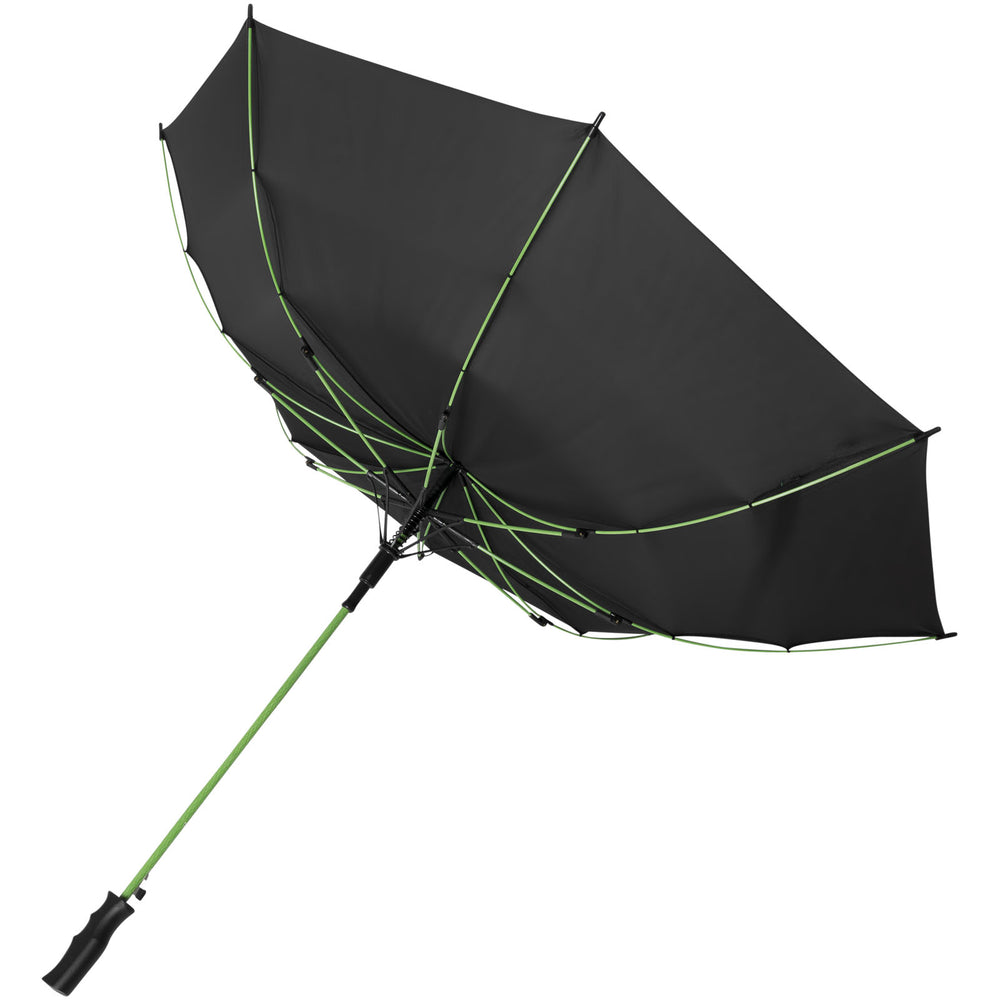 Branded Stark 23" windproof auto open umbrella