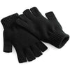 Branded Beechfield Fingerless Gloves