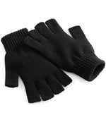 Branded Beechfield Fingerless Gloves