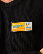 Select Name Badge - Rectangle - Safety Pin
