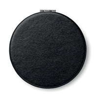 Round PU mirror