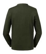 Russell Pure Organic Reversible Sweatshirt