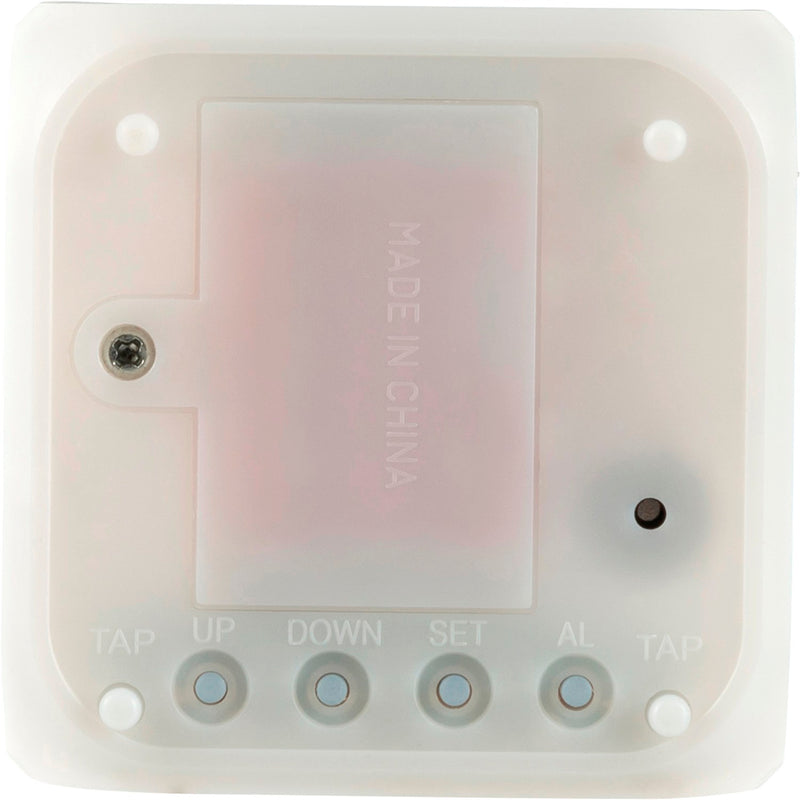 Finkelgate Cube alarm clock