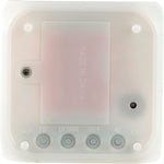 Branded Finkelgate Cube alarm clock