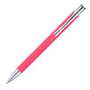 Branded MOLE-MATE ball pen with chrome trim