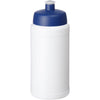 Branded Baseline® Plus 500 ml bottle with sports lid