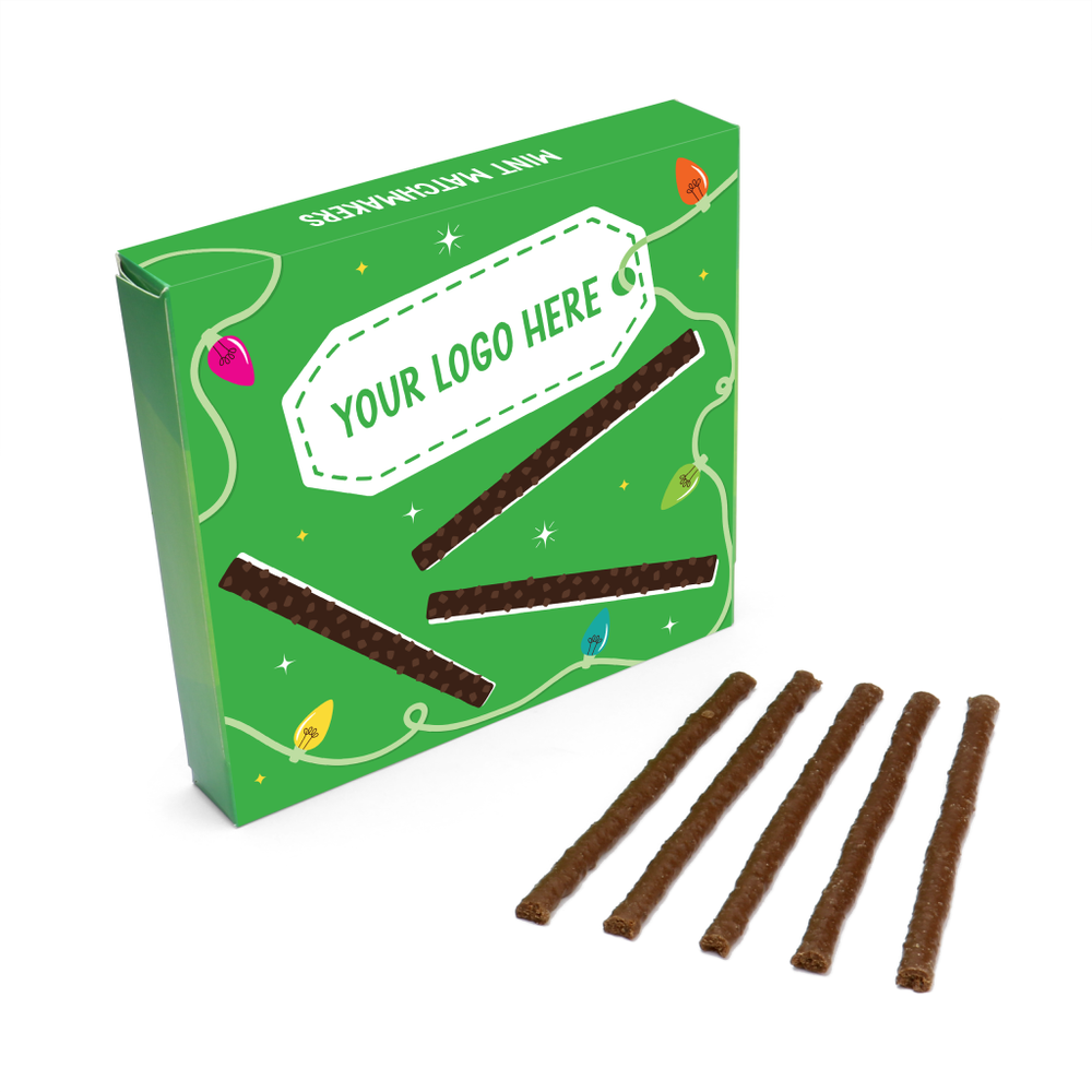 Branded Mint Matchmakers