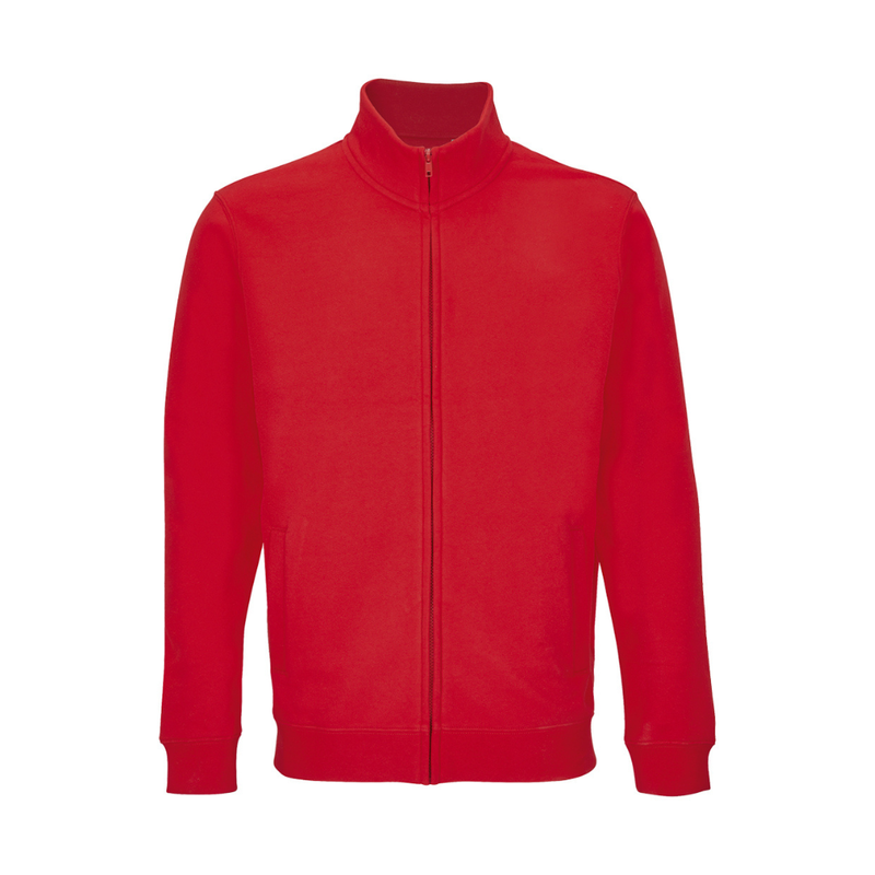 SOL'S Unisex Cooper Full Zip Sweat Jacket