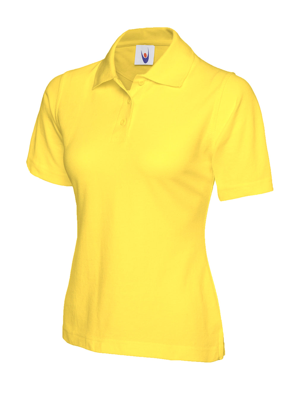 Branded Ladies Classic Poloshirt