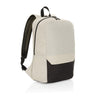 Branded Kazu AWARE™ RPET basic 15.6 inch laptop backpack
