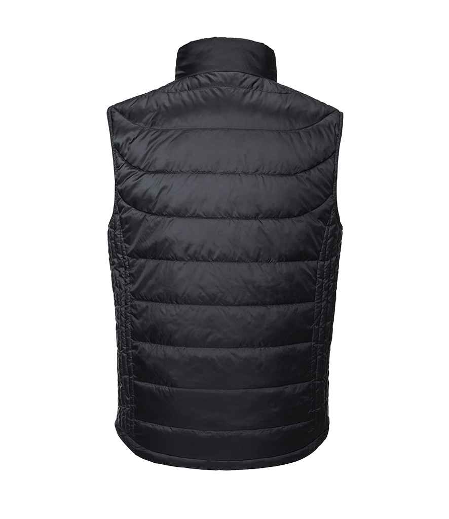 Russell Nano Padded Bodywarmer Black