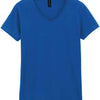 Gildan Ladies SoftStyle® V Neck T-Shirt