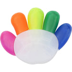Branded Luban Hand shaped highlighter