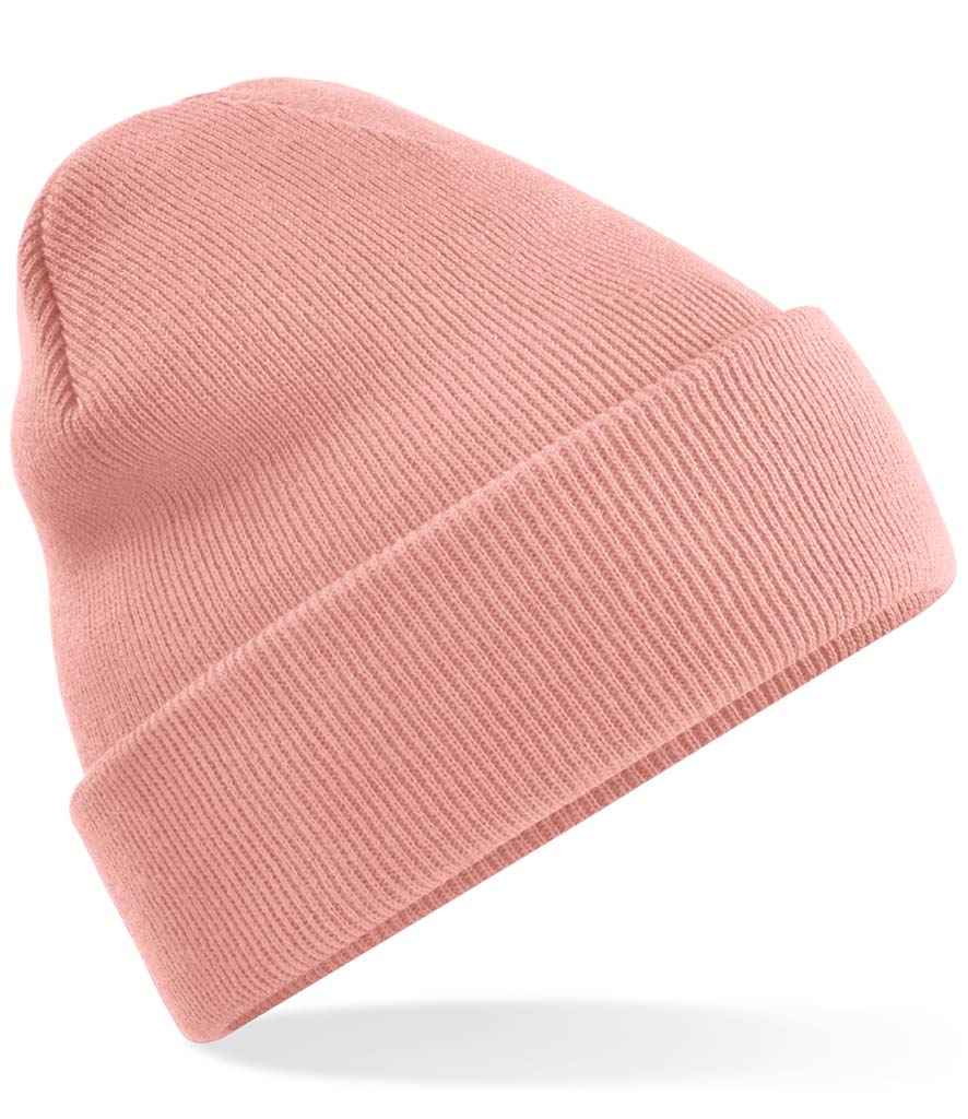 Branded Beechfield Original Cuffed Beanie