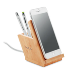 Branded Wireless charger penholder 5W