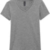 Gildan Ladies SoftStyle® V Neck T-Shirt