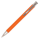 MOLE-MATE Ball Pen with Chrome Trim