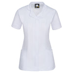 Orn Florence Classic Tunic White/White