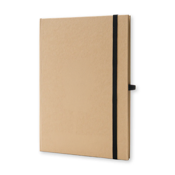Branded A5 Eco Friendly Notebook