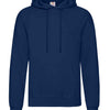 Fruit of the Loom Classic Hooded Sweatshirt
