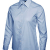 Ladies Poplin Full Sleeve Shirt