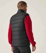 Regatta Navigate Thermal Bodywarmer Black/Classic Red