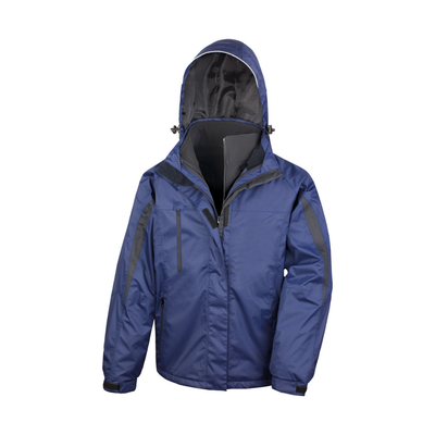 Result Journey 3-in-1 Jacket with Soft Shell Inner