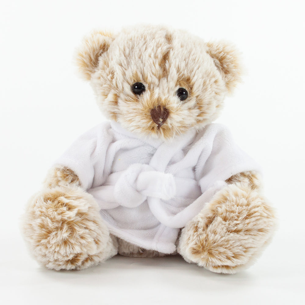 Branded Dressing Gown Bear II