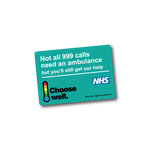 Branded Rectangle Shaped Fridge Magnet (105x148mm)