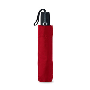 Luxe 21inch windproof umbrella Red