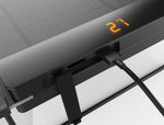 Branded Solarpulse rplastic portable Solar panel 10W