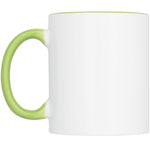 Ceramic sublimation mug 4-pieces gift set