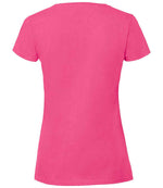 Fruit of the Loom Ladies Iconic 195 Premium T-Shirt