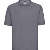 Russell Poly/Cotton Piqué Polo Shirt