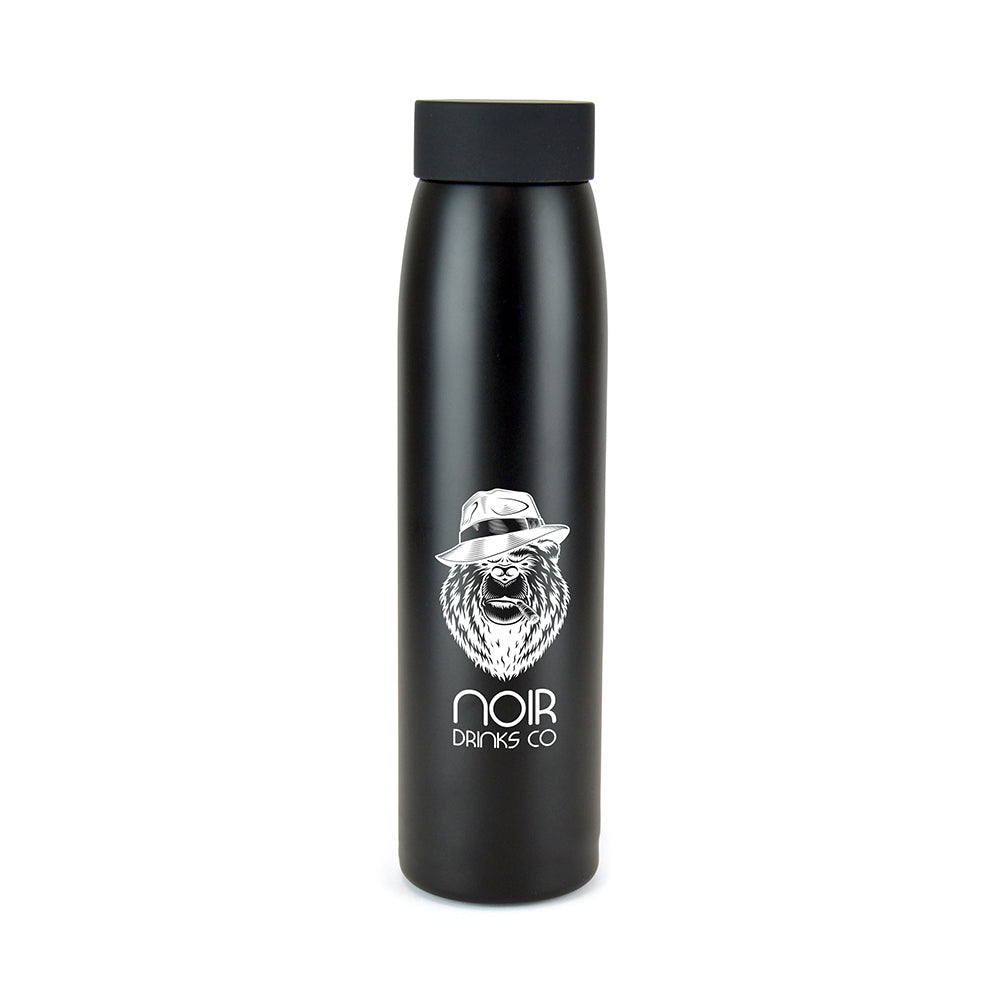 Branded Miro 375ml Double Wall Stainless Steel Vacuum Flask