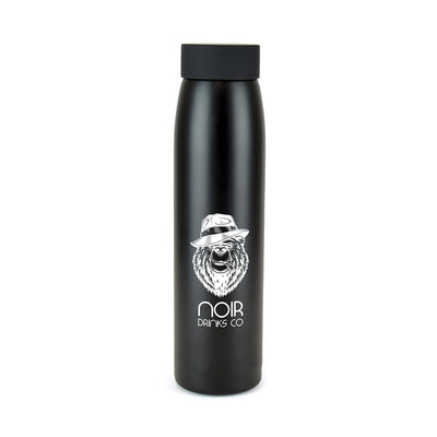 Branded Miro 375ml Double Wall Stainless Steel Vacuum Flask