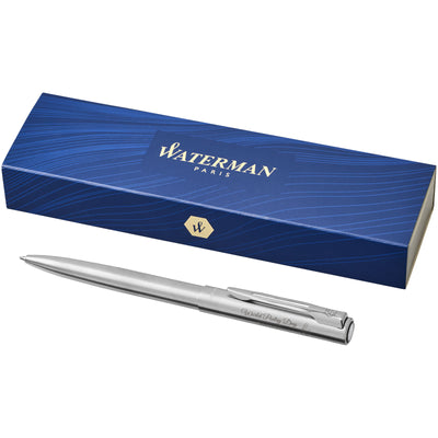 Branded Waterman Graduate ballpoint pen