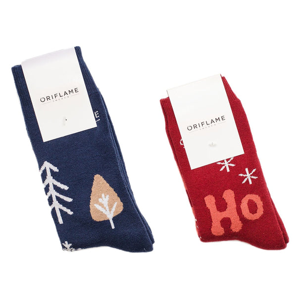 Branded Thermal Sock
