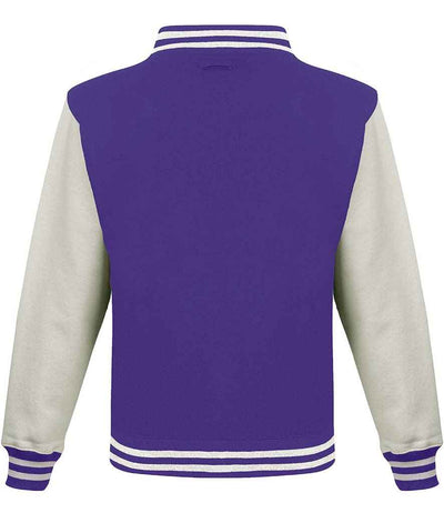 AWDis Varsity Jacket