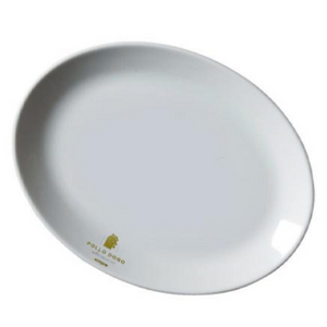 Ceramic Oval Platter