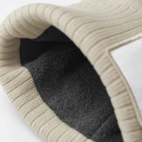 Beechfield Appliqué Patch Beanie