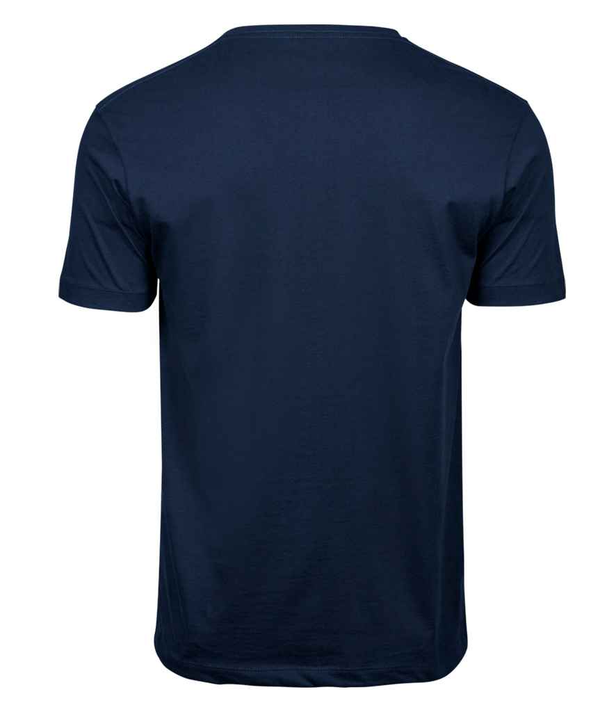 Tee Jays V Neck Sof T-Shirt Navy