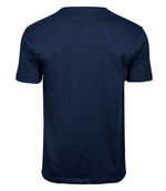 Tee Jays V Neck Sof T-Shirt Navy