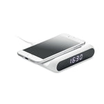 LED Clock Wireless charger 10W