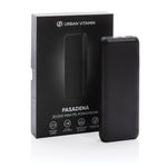 Branded Urban Vitamin Pasadena 20.000 mAh 18W PD powerbank
