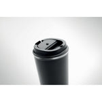 Branded Double wall tumbler 350 ml